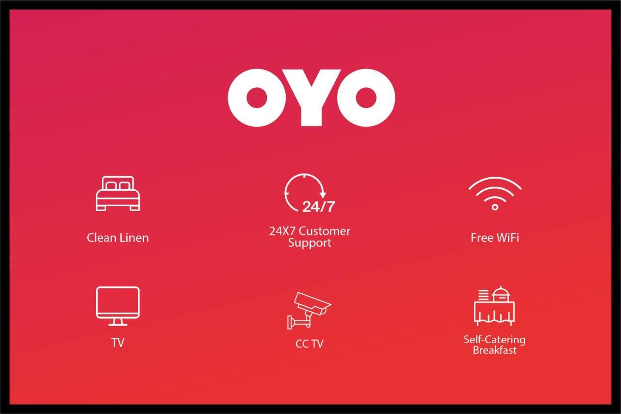 Oyo 29637 Hotel Kakkar 卢迪亚纳 外观 照片